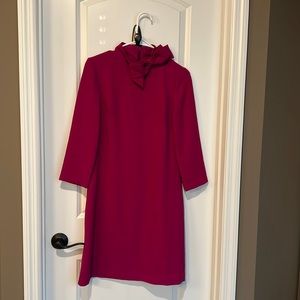 Dark Pink Formal Dress